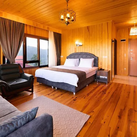 Avulot Mountain Apartman *