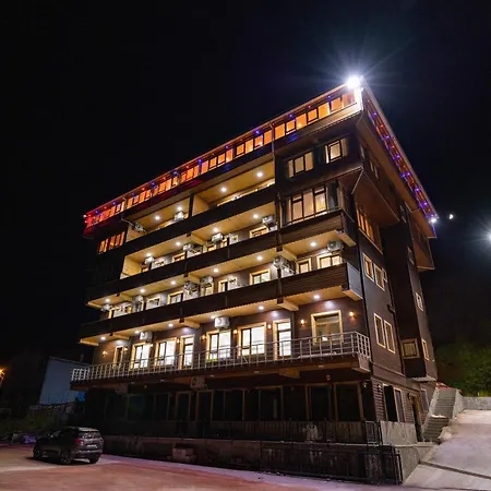 Apartman Avulot Mountain *