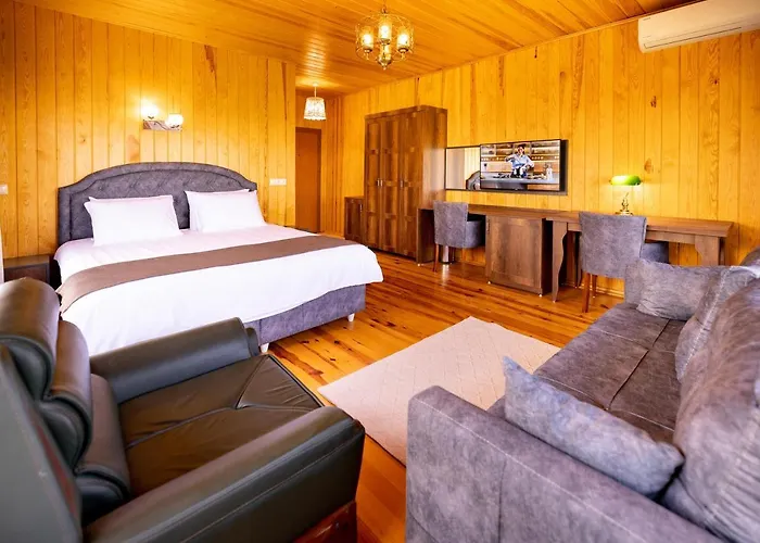 Avulot Mountain Appartamento Trabzon