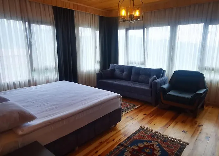 Avulot Mountain Appartamento Trabzon
