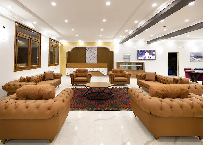 Appartamento Avulot Mountain Trabzon