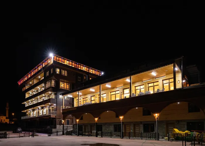 Avulot Mountain Appartamento