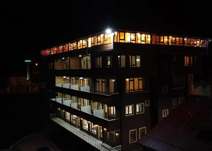 Appartamento Avulot Mountain Trabzon