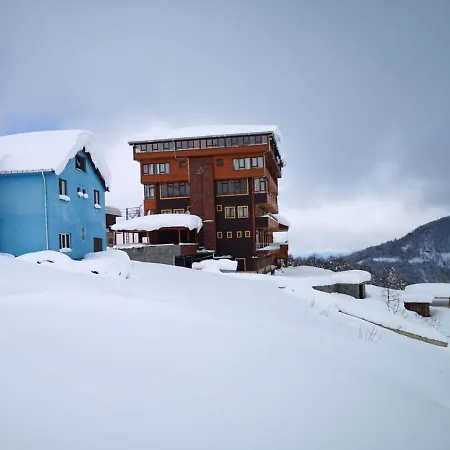 Avulot Mountain Trabzon