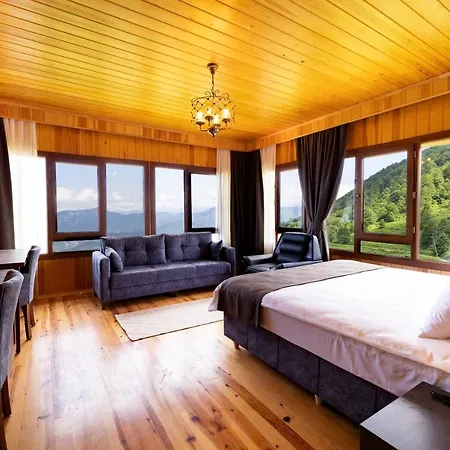 Avulot Mountain Апартаменты Трабзон