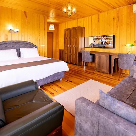 Avulot Mountain Апартаменты Трабзон