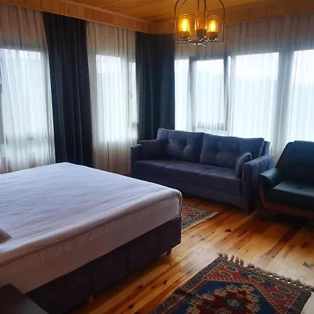 Avulot Mountain Apartment Trabzon