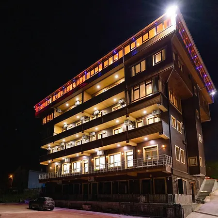 Avulot Mountain Trabzon