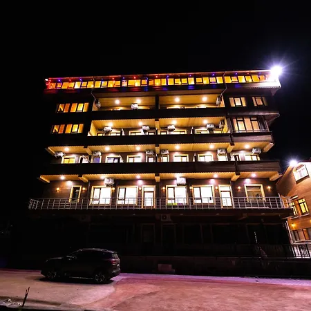 Apartament Avulot Mountain