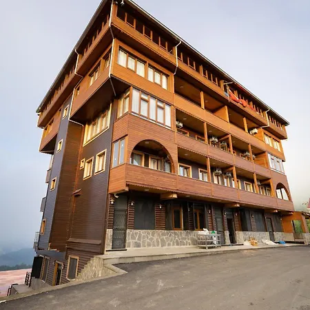 Апартаменти Avulot Mountain *
