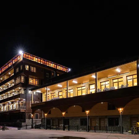 Avulot Mountain Apartment