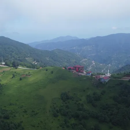 Avulot Mountain Apartment Trabzon