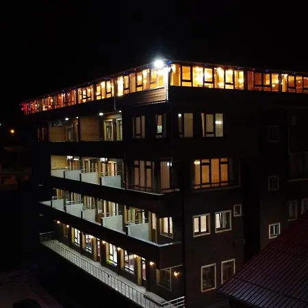 Appartement Avulot Mountain Trabzon