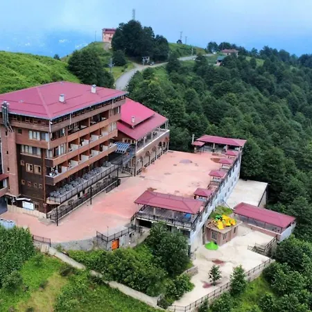Avulot Mountain Τραμπζόν