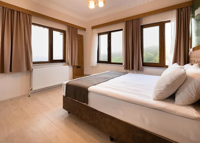 Avulot Mountain * ترابزون