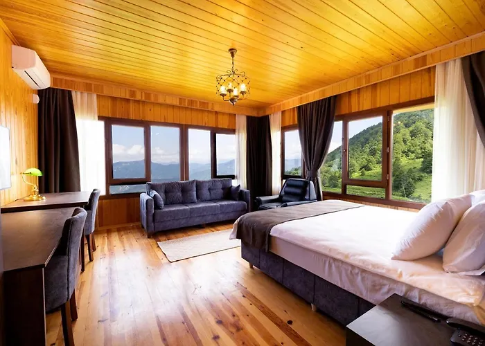 Avulot Mountain Appartement Trabzon