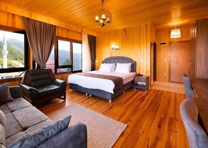 Avulot Mountain Appartement *