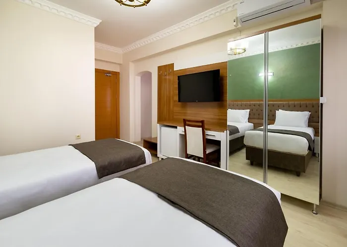 Avulot Mountain ترابزون