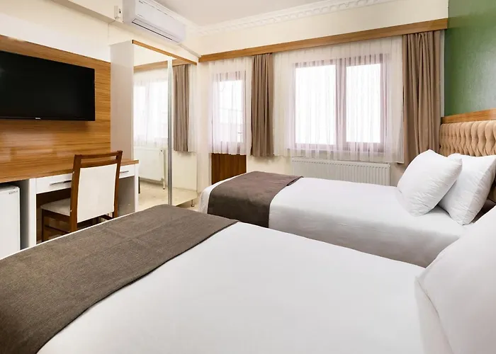 Avulot Mountain Appartement Trabzon