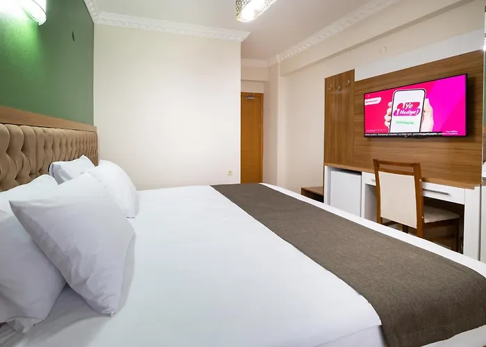 Appartement Avulot Mountain Trabzon