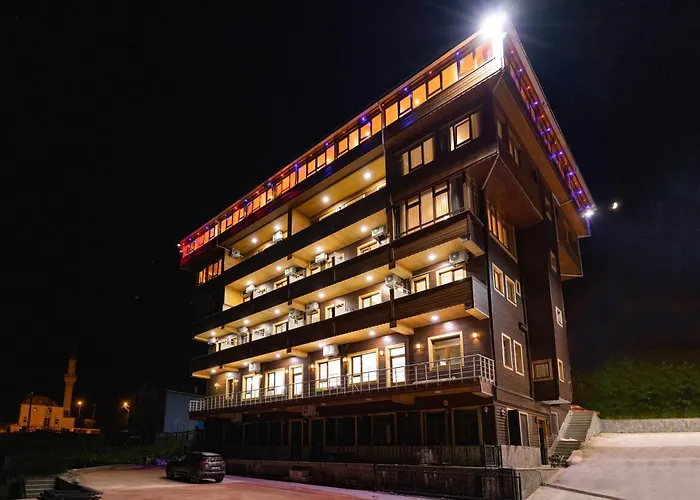 Avulot Mountain Trabzon