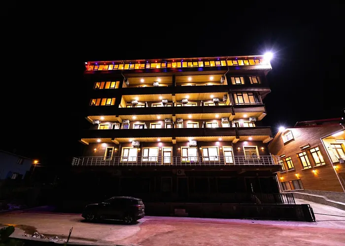 Appartement Avulot Mountain