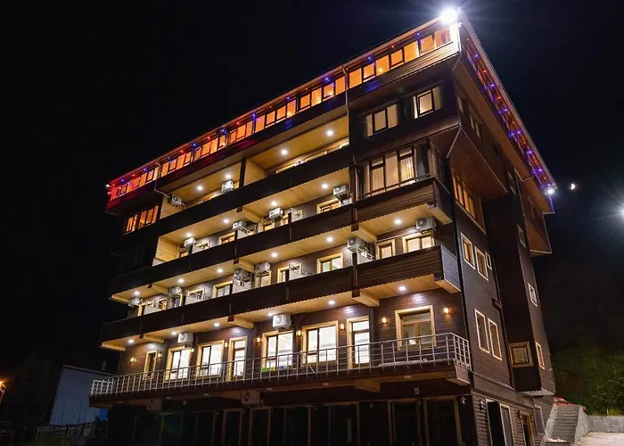 Appartement Avulot Mountain *