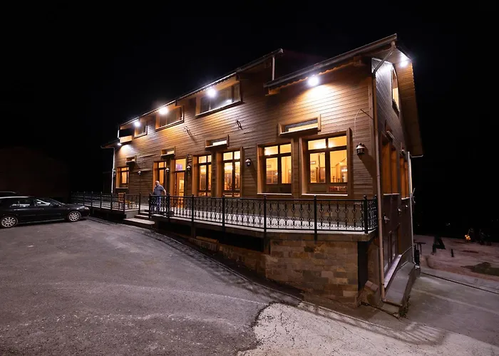 Appartement Avulot Mountain